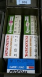 125 rds of mixed 12 ga Ammo