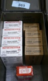 400 rds 9mm Luger Ammo plus Reloading Bullets
