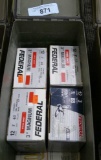 100 rds of 12 ga Steel Shot in Ammo Can