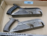 Pair of Stanely No 78 Wood Planes