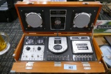 Spirit of St Louis Radio & CD Player & Teddy Bear