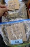 Large lot of 223 Brass