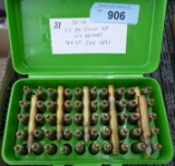 55 ct of 30-06 Excelorator Ammo