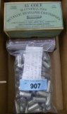 45 Colt Ammo Lot
