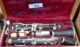 Vintage Clarinet in case