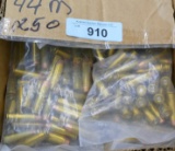 250 count 44 Mag Reloads
