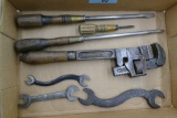 Lot of Winchester Tools