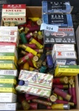 Large Flat of Assorted Shotgun Ammo