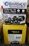 NIB Rifle Scopes