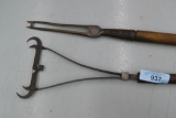 H.E. Coleman Fish Grabber