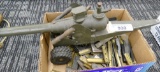 Stripper Clips & Carbide Cannon