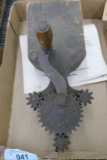 Vintage Rope Making Tool