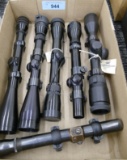6 Vintage Scopes