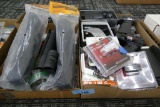 2 Flats of AR & Home Defense Shotgun Access.