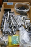 Lot of Rifle Bolts & Gun Smith parts