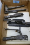Lot of 4 Early Winchester Reloading Tools