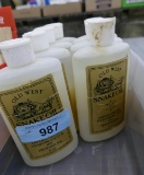 Old West Snake Oil Firearm Protector