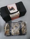 2 New Shooters Bags