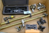 Box lot of Custom Scope Mounts