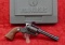 NIB Ruger Bear Cat 22 cal Pistol