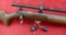 Winchester 75 22 cal Target Rifle w/Sights & Scope
