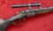 Fine German Dbl Rifle/Shotgun Drillings