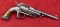 Rare Allen & Wheelock Navy Lip Fire Revolver