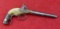 W.W. Marston Breech Loading Single Shot Pistol