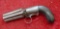 Belgium Ring Trigger 4 Shot Pepperbox Pistol