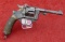 Antique French Model 1892 Military Revolver