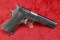 Spanish Star Model B 9mm Largo Air Service Pistol