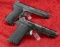 Pair of French WWII era Military Pistols