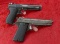 Pair of WWII French Military Pistols