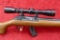 Thompson Center 22 Classic w/Leupold Scope