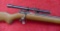 Winchester 69A 22 Rifle w/Weaver Scope