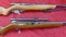 Pair of Semi Automatic 22 Rifles