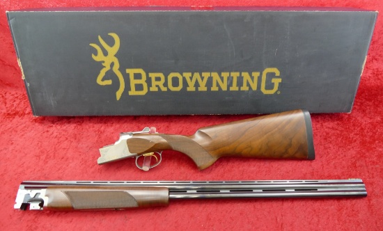 NIB Browning XS 28 ga Citori Shotgun