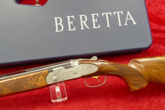 Beretta Model S687 EELL Diamond Pigeon 12 ga