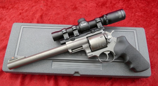 Ruger Super Red Hawk 454 Casull Revolver