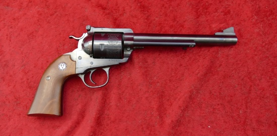 Ruger Blackhawk 45 cal Bisley Revolver