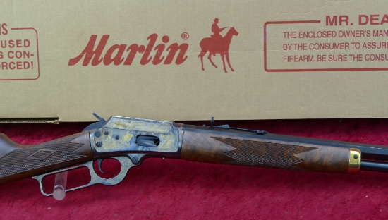NIB Marlin 1894 Franconia Edition LA Rifle (RM)