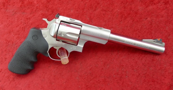 Ruger Super Red Hawk 44 Magnum Revolver