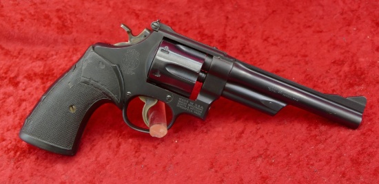 Smith & Wesson Model 28-2 Highway Patrolman 357