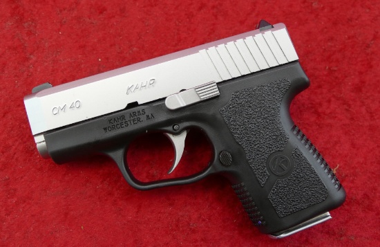 KAHR CM40 Concealed Carry Pistol