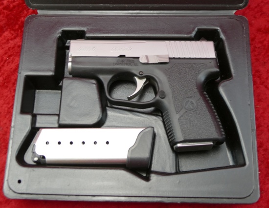 KAHR PM9 9mm Pistol
