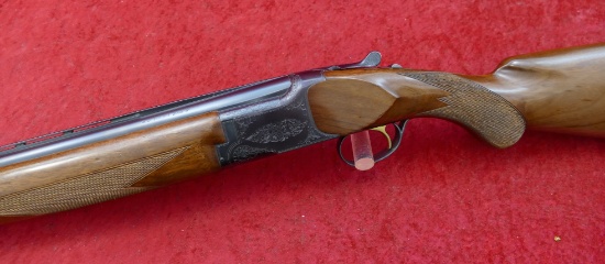 Miroku 20 ga Superposed Shotgun
