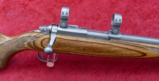 Ruger 77/22 Rifle (RM)