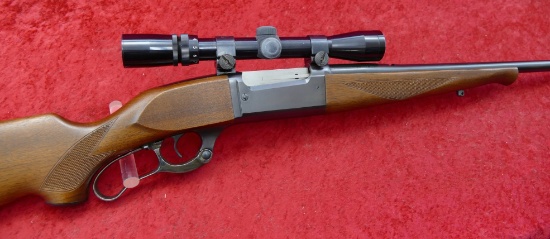Savage Model 99 250-3000 Rifle