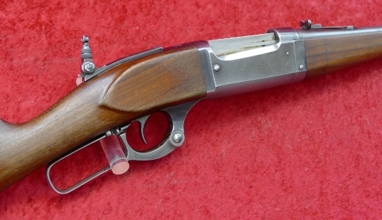 Savage Model 1899 22 High Power Take Down Rifle