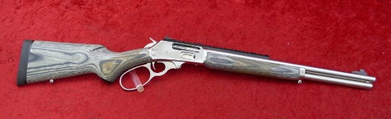 Marlin 1895 WWG 45-70 Rifle (RM)